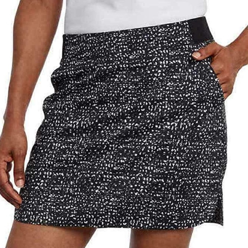 Cypress Club Womens Tummy Smoothing golf or tennis Skort, Size‎ M